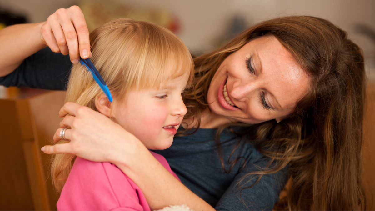 Hair Combing At Night Before Sleep Promotes Hair Growth