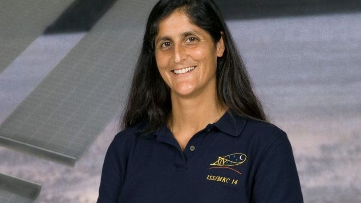 all about Sunita Williams family education and nasa journey