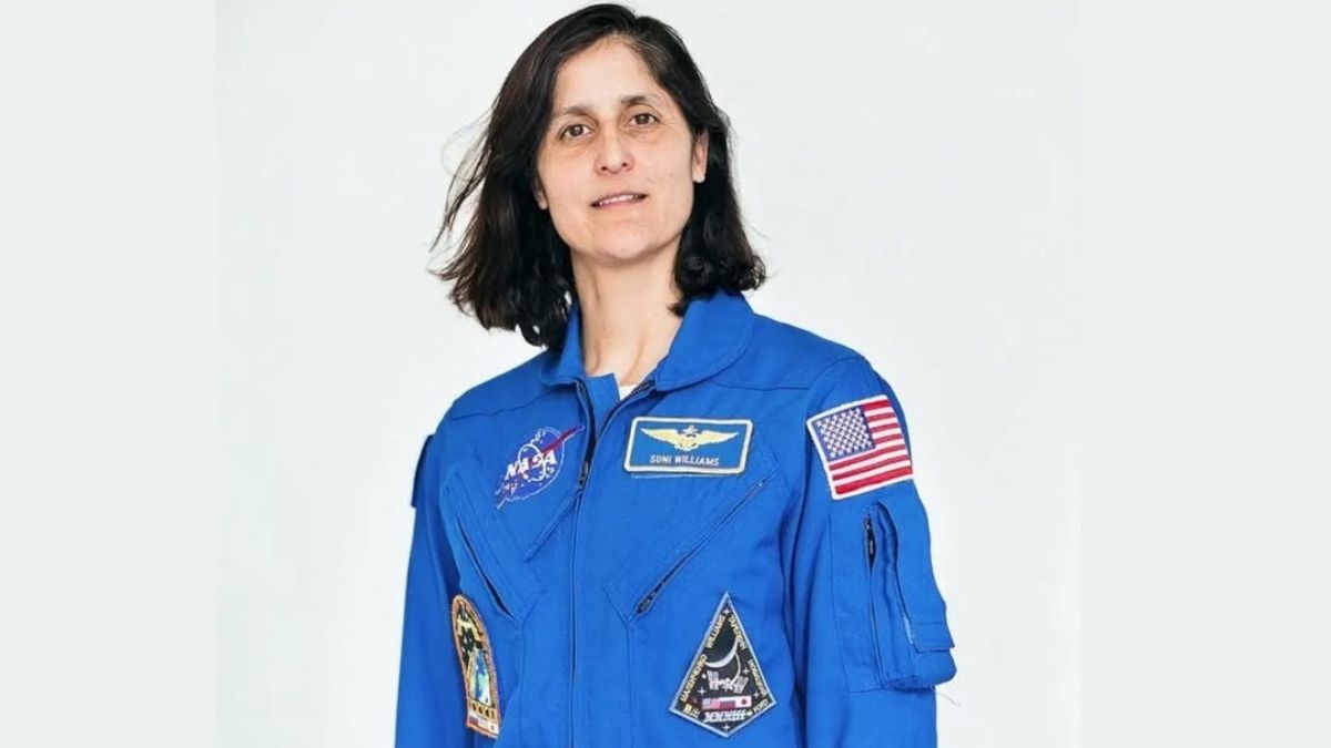 Is Sunita Williams Indian? Know All About Her Husband, Parents ...