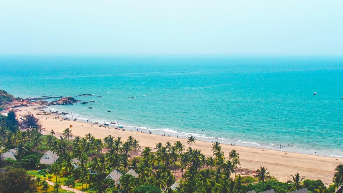 top 10 beautiful beaches in India 1