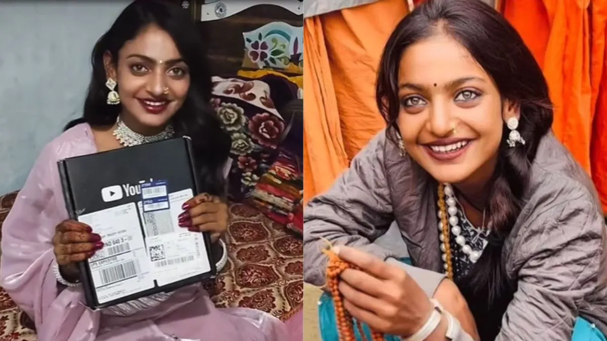 monalisa-bhosale-goes-viral-mahakumbh-sensation-gets-youtube-surprise-before-bollywood-entry-viral-video