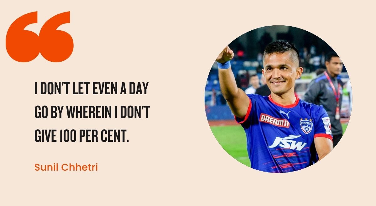 Quotes By Sunil Chhetri (1)