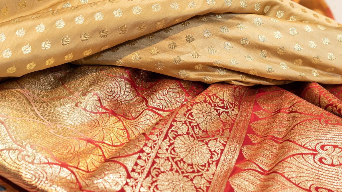 ways to maintain kanjivaram saree