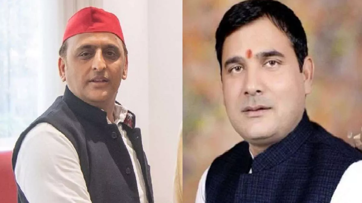 most-corrupt-ever-bjp-mla-nand-kishore-gurjar-accuses-up-govt-of-corruption-akhilesh-yadav-takes-dig