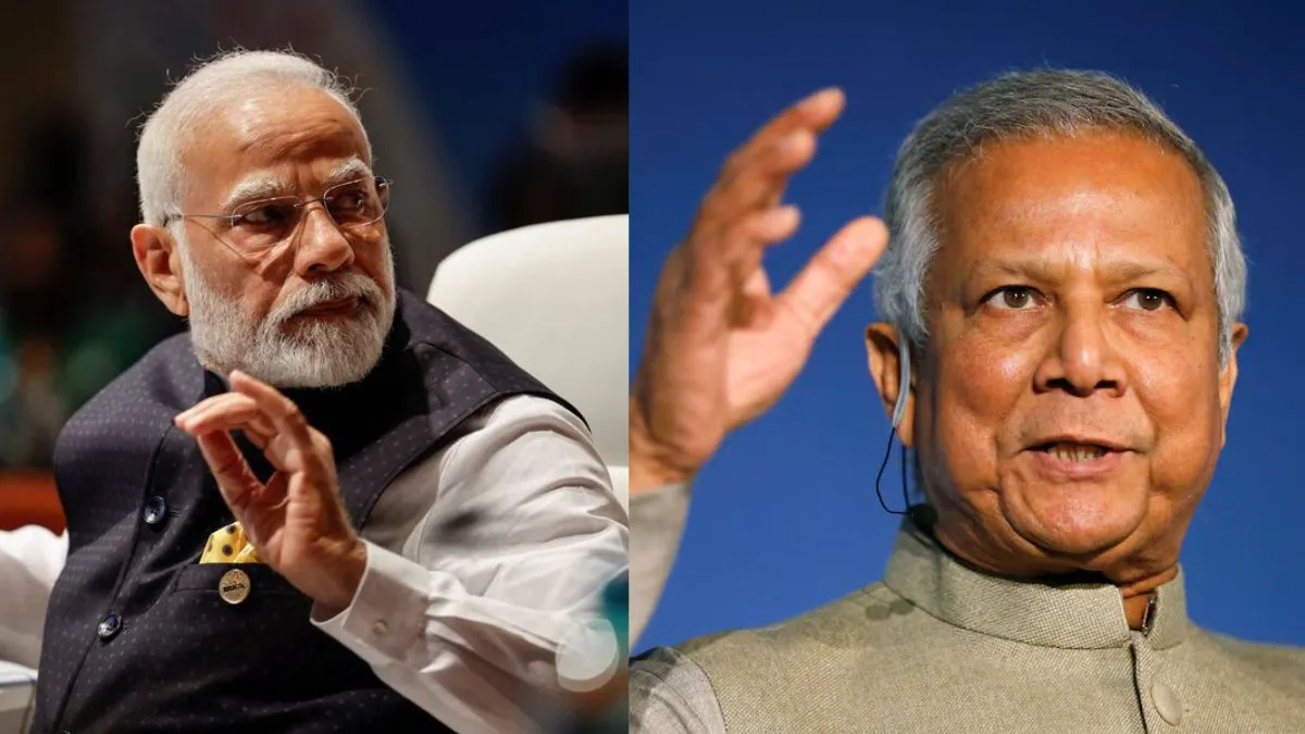 will-pm-modi-and-bangladeshs-yunus-hold-bilateral-meeting-at-the-bimstec-summit-mea-responds