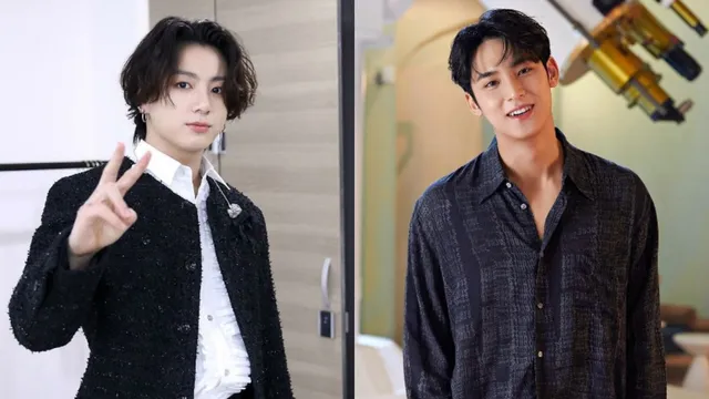 bts-jungkook-and-seventeen-mingyu-spotted-dining-together-in-itaewon-fans-celebrate-97-liner-reunion-latest-kpop-news