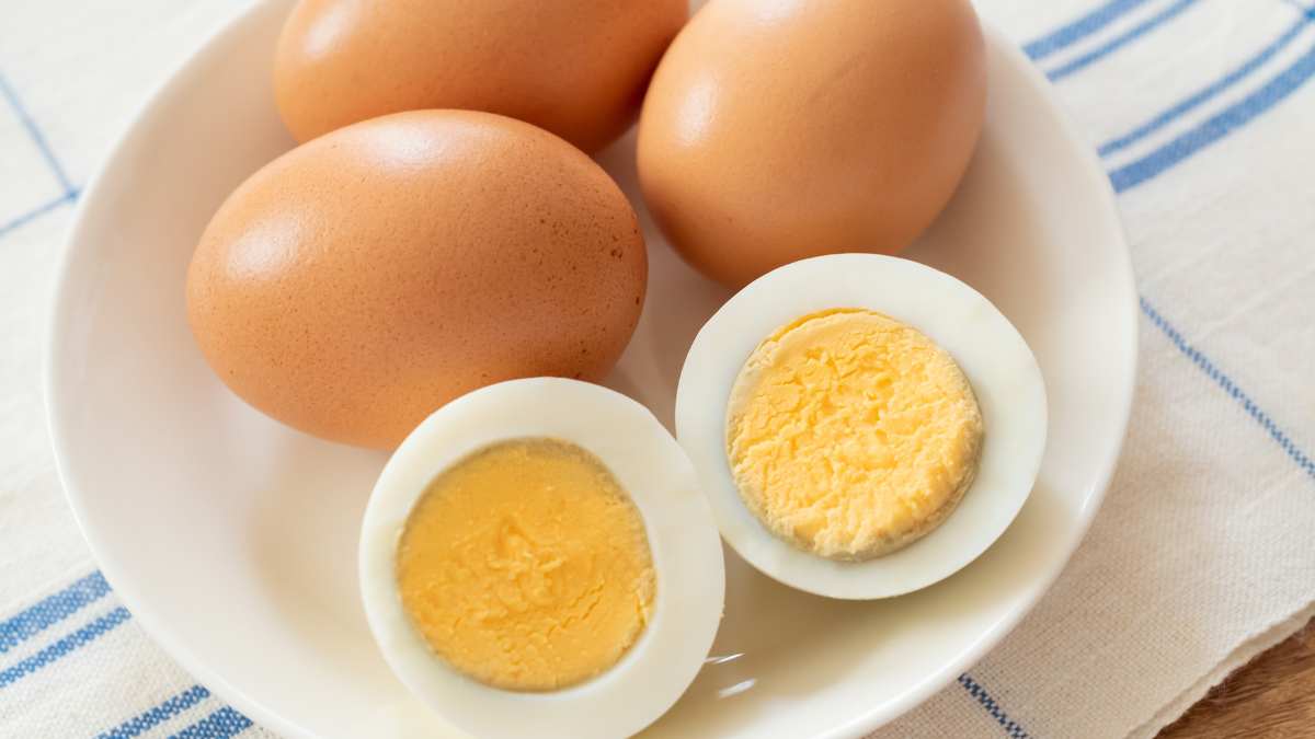 Eggs Are Heart-Friendly Food