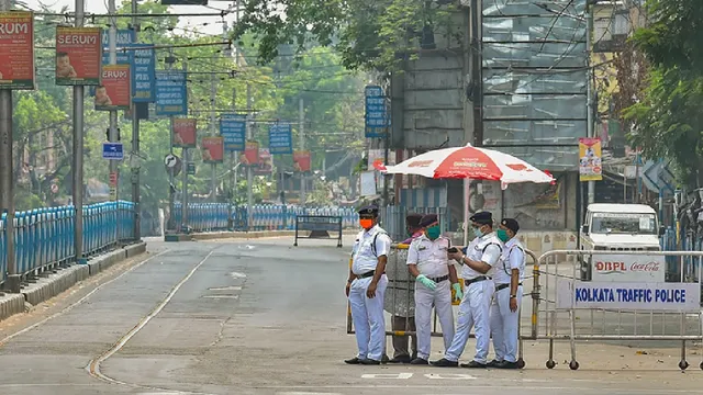 kolkata-police-issues-traffic-advisory-for-ipl-opening-ceremony-these-roads-to-get-affected