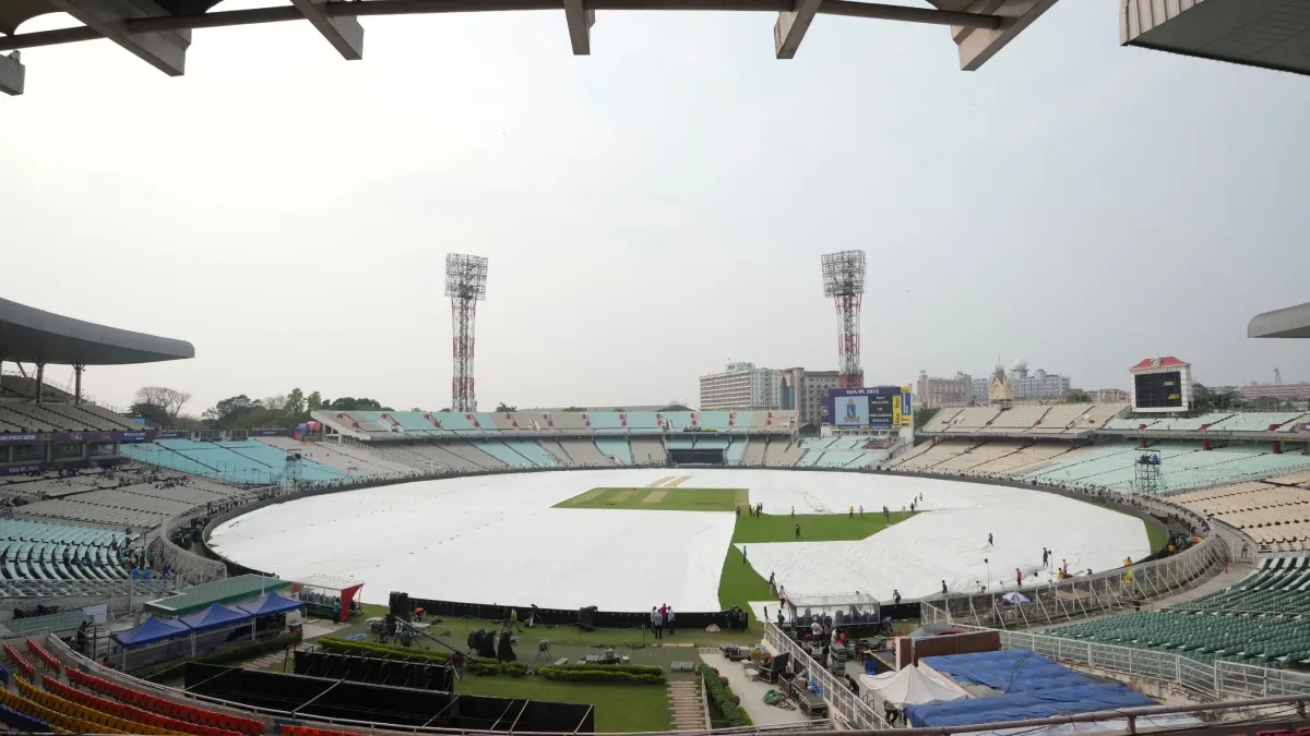 kkr-vs-rcb-ipl-2025-weather-report-will-rain-play-spoilsport-at-eden-gardens-on-saturday