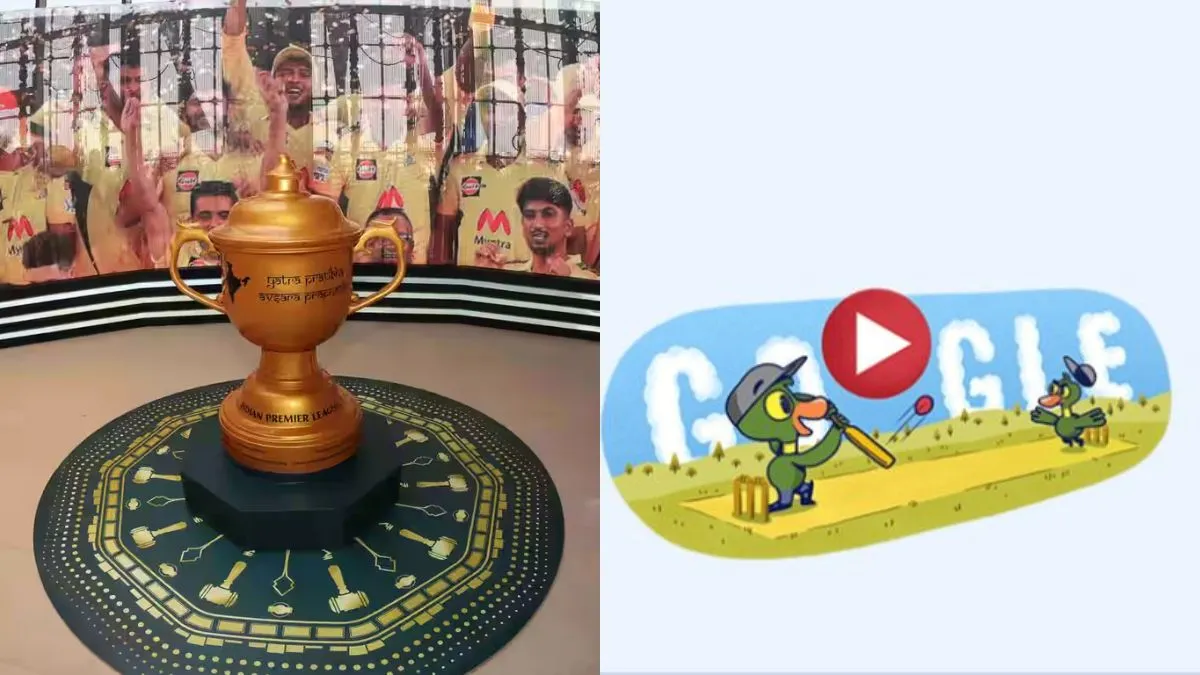 ipl-2025-google-rolls-out-special-doodle-as-tribute-to-ipls-18th-season-bcci-t20-cricket-ipl-live-streaming-details-kkr-vs-rcb-match