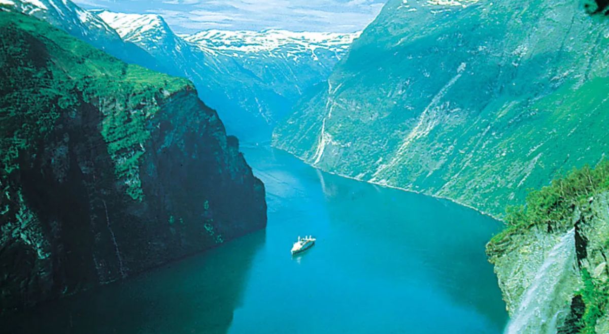 Fjord Rivers