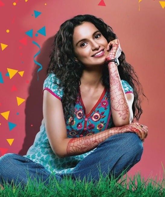Kangana Ranaut as Rani