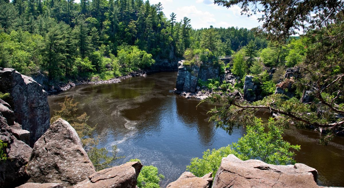 St Croix River
