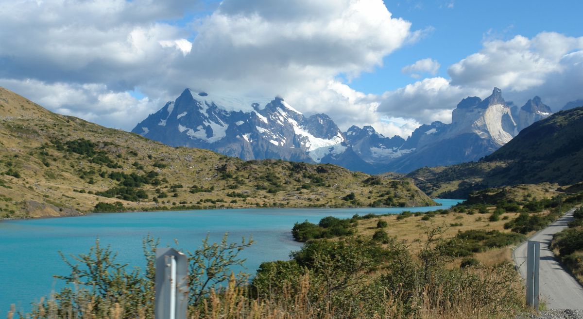 Torres del Paine Rivers