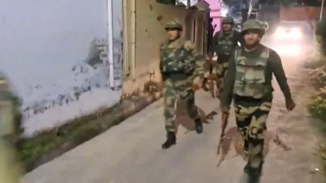 jk-news-intense-gun-fight-erupts-as-security-forces-intercept-fresh-group-of-infiltrators-in-kathua