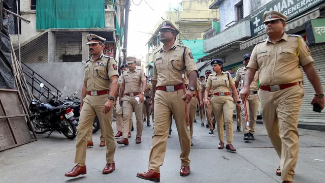 nagpur-violence-police-launch-flag-march-after-sixday-curfew-lifted-71-affected-individuals-to-receive-compensation-within-48-hours