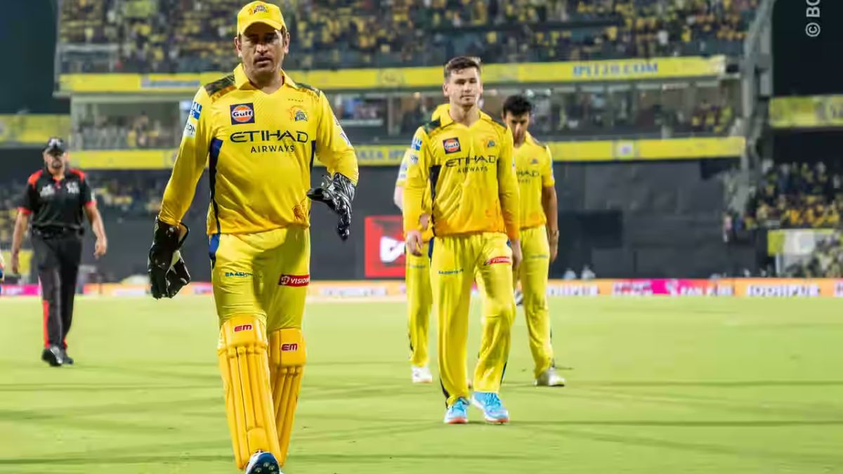 CSK vs MI Live Cricket Score, IPL 2025: Ruturaj Gaikwad Falls After ...