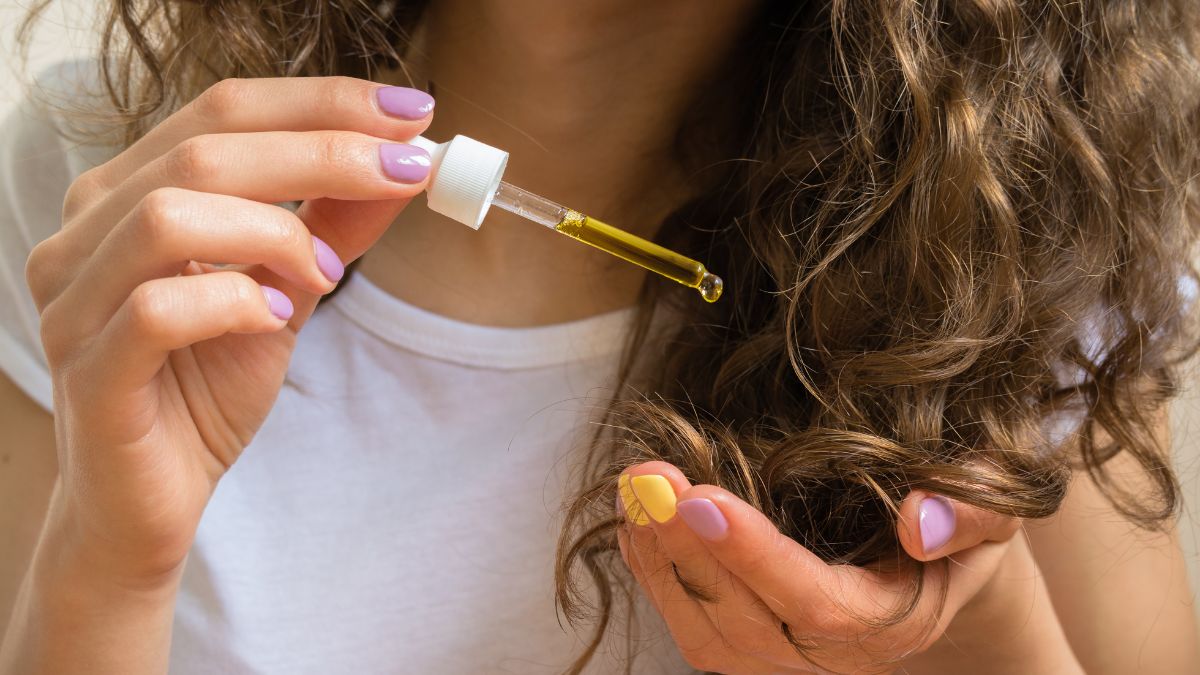 ways to use mustard oil for hair growth