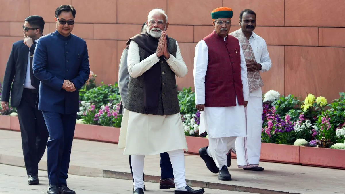 parliament-to-hold-screening-of-chhaava-on-thursday-pm-modi-union-ministers-and-mps-to-participate