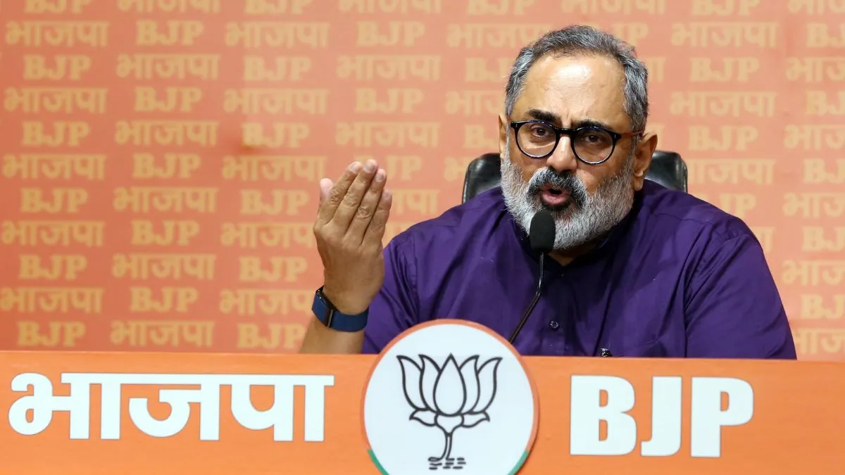 rajeev-chandrasekhar-takes-charge-as-bjp-kerala-president-pledges-to-provide-alternative-in-state