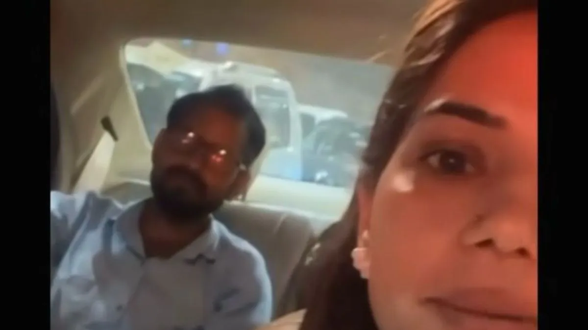 delhi-woman-drives-uber-after-driver-falls-ill-calls-on-everyone-to-learn-driving-netizens-react-video