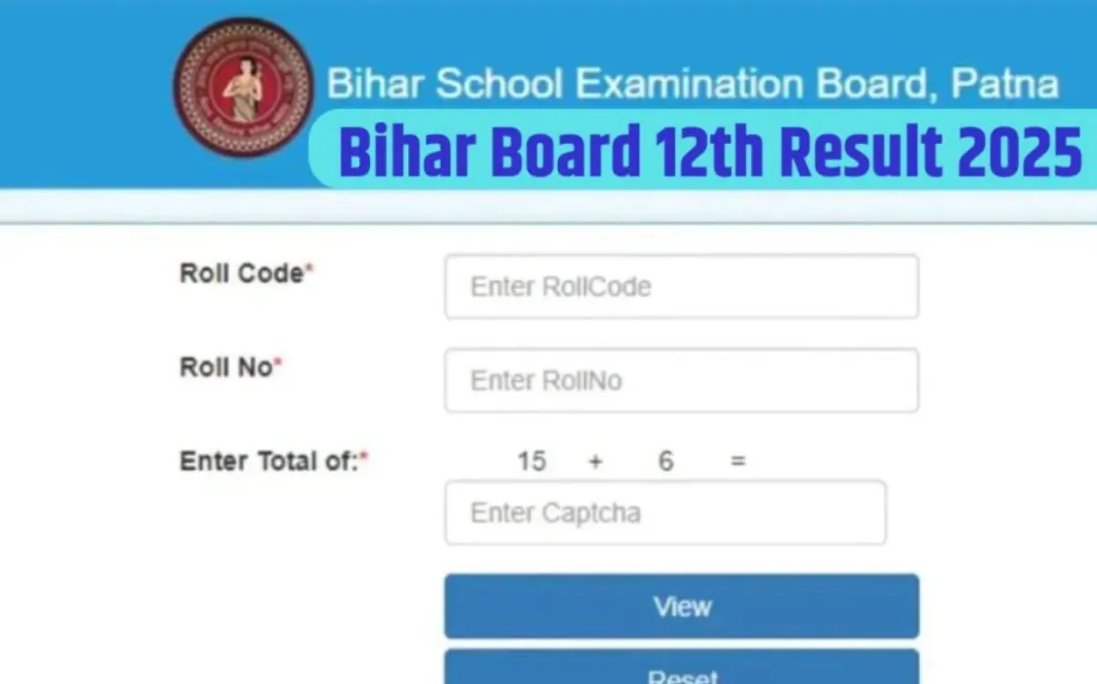 Bihar Board 12th Result 2025 Date Live Updates: Check BSEB Inter Result ...