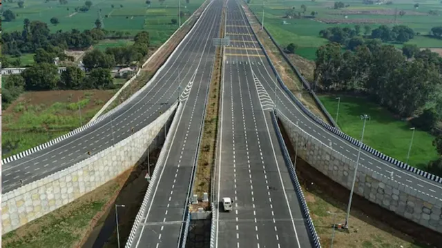 pune-new-highway-get-rs-12000-crore-to-address-traffic-congestion-in-pimpri-chinchwad-chakan-talegaon-details