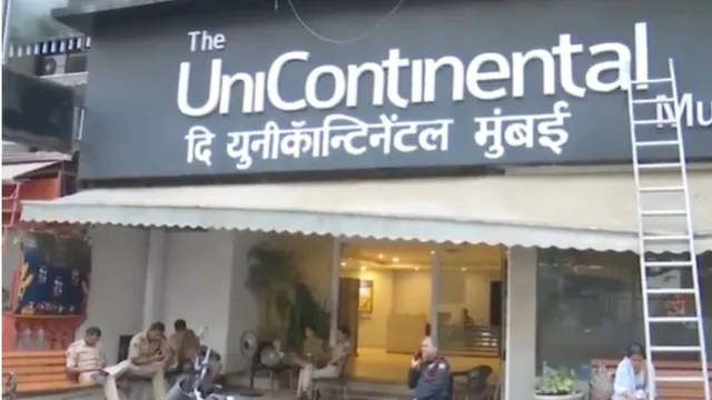 shiv-sena-leaders-detained-after-mumbai-hotel-vandalised-over-kunal-kamra-gaddar-remark-on-eknath-shinde