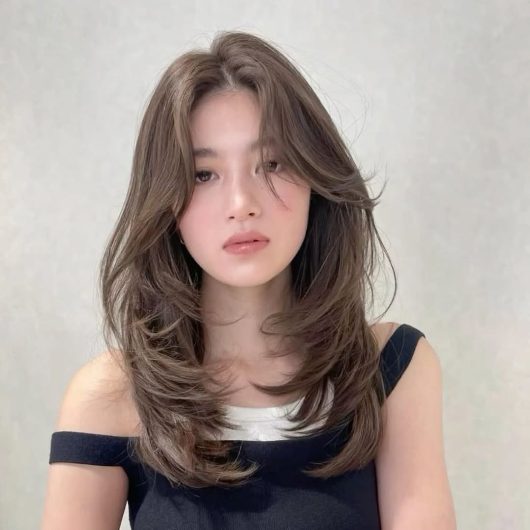 korean haircut trending