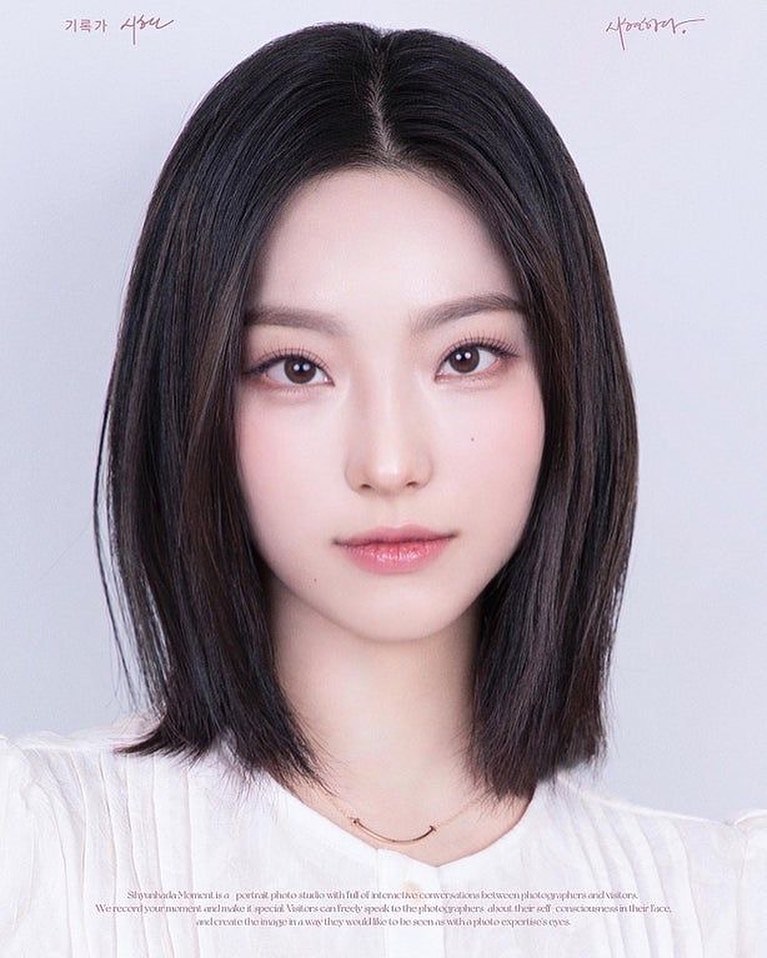 korean hairstyle for girls