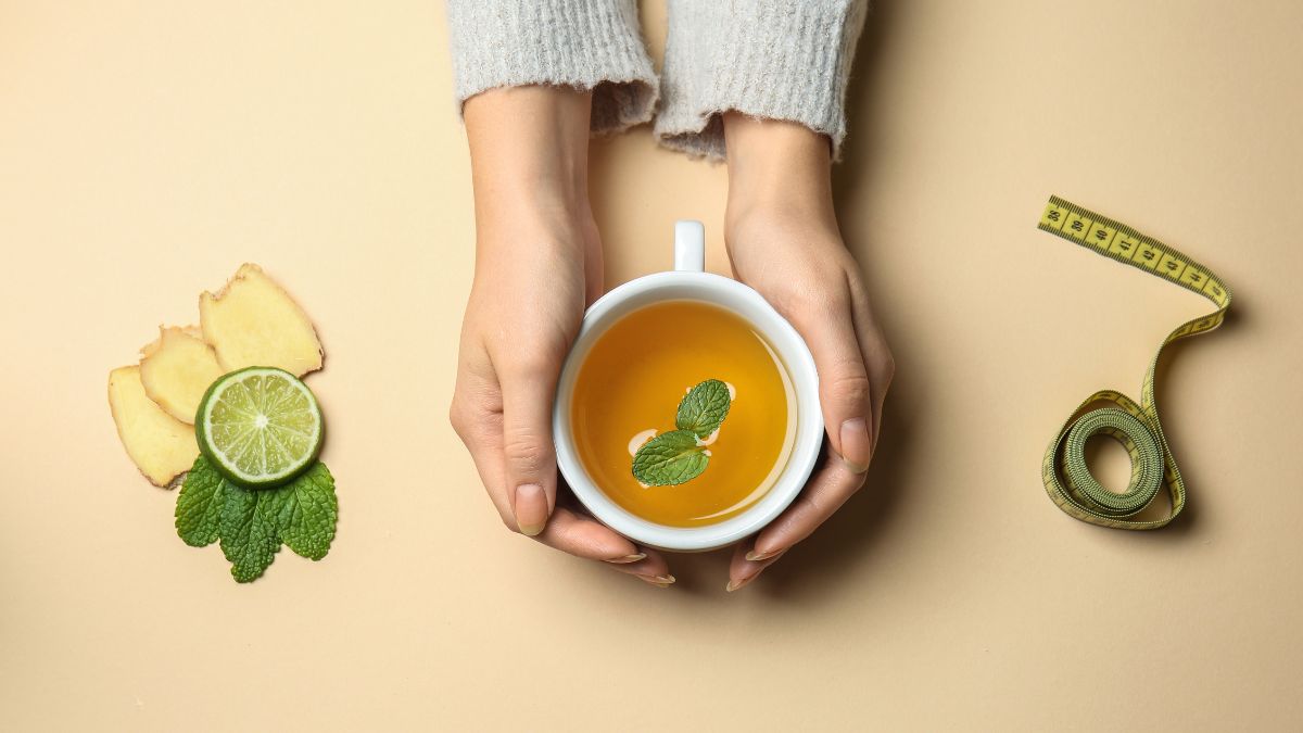 teas for weight loss