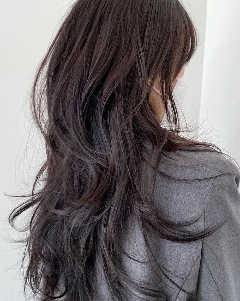 trendy korean haircut