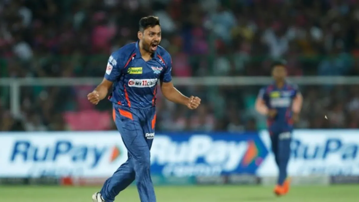 rishabh-pant-lucknow-super-giants-gets-major-boost-pacer-avesh-khan-fit-to-join-lsg-squad-report