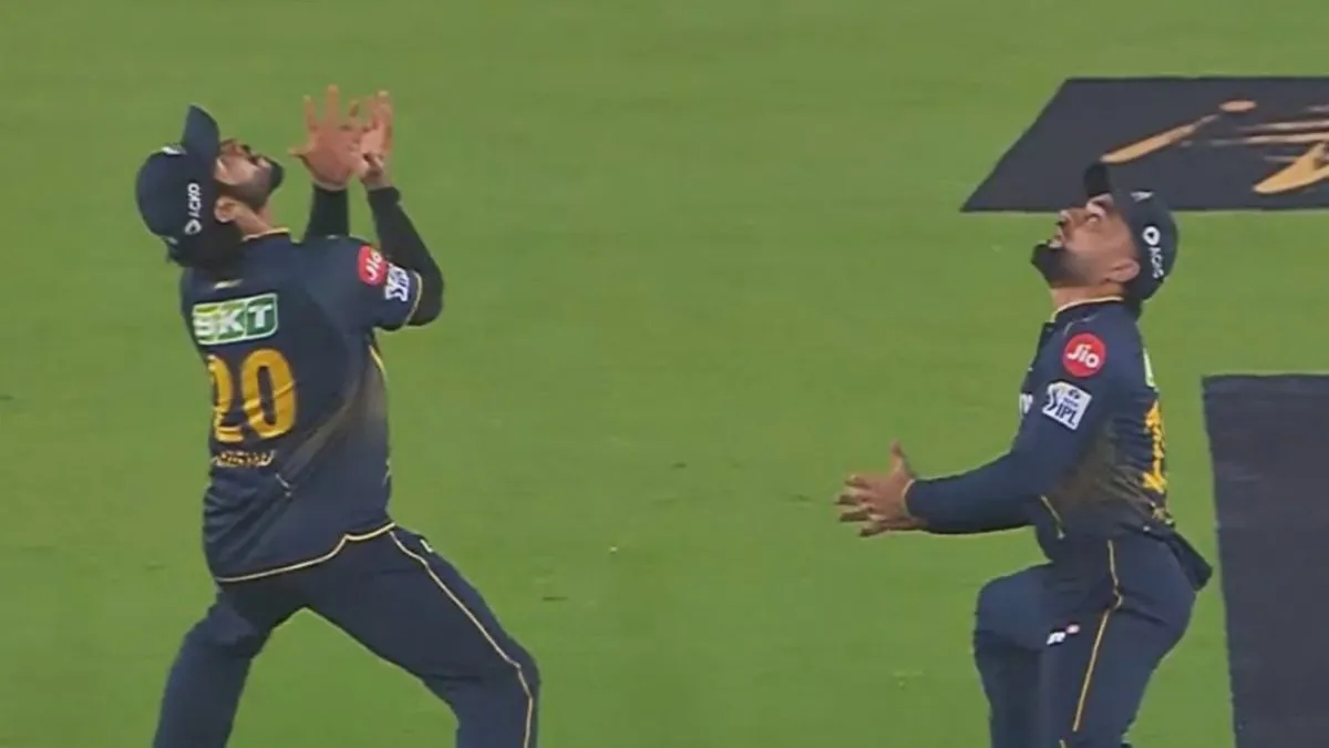 ipl-2025-punjab-kings-troll-gujarat-titans-over-drop-catch-with-epic-saeed-ajmal-meme