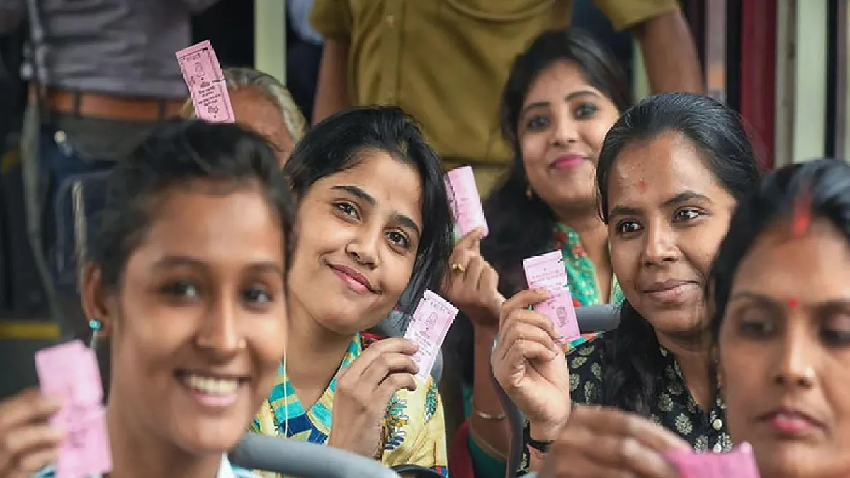 delhi-budget-smart-card-to-replace-pink-tickets-for-women-in-dtc-buses-cm-rekha-gupta-announces