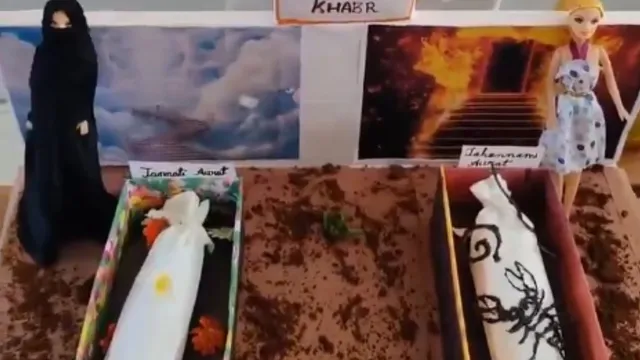 only-way-to-jannat-for-women-karnataka-teens-project-on-purdah-at-science-exhibition-sparks-row-probe-initiated