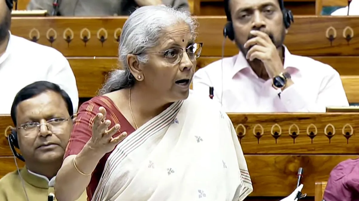 new-income-tax-bill-under-review-to-be-taken-up-for-discussion-in-monsoon-session-fm-sitharaman