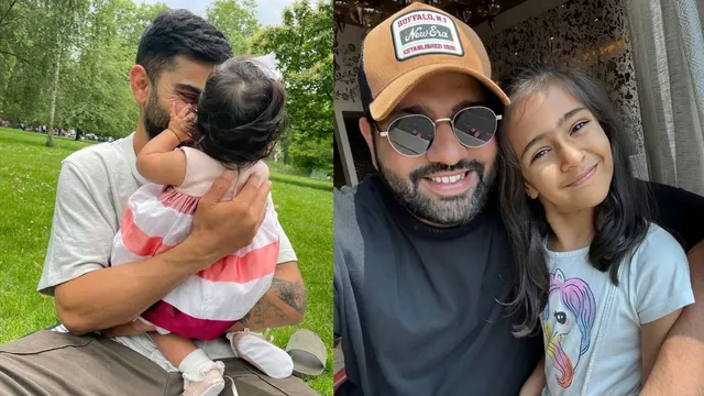 top-indian-cricketers-who-are-blessed-with-baby-girl-virat-kohli-rohit-sharma-kl-rahul-and-others