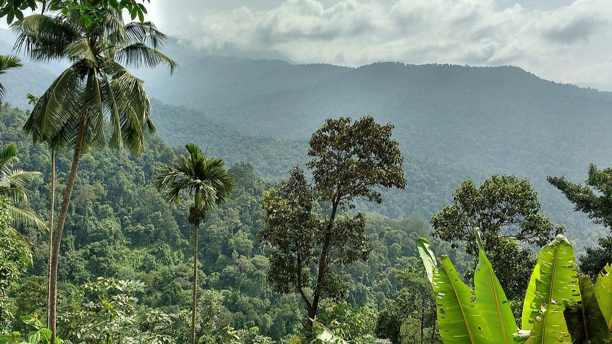 Madikeri In Karnataka