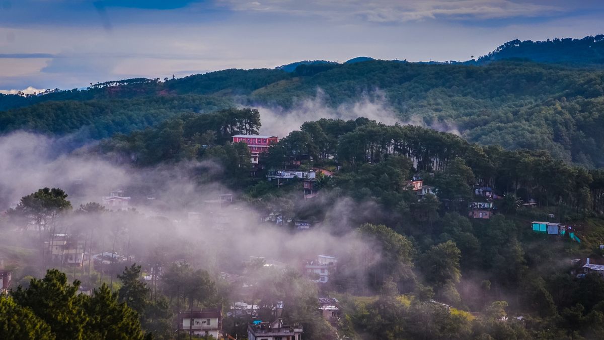 Shillong In Meghalaya