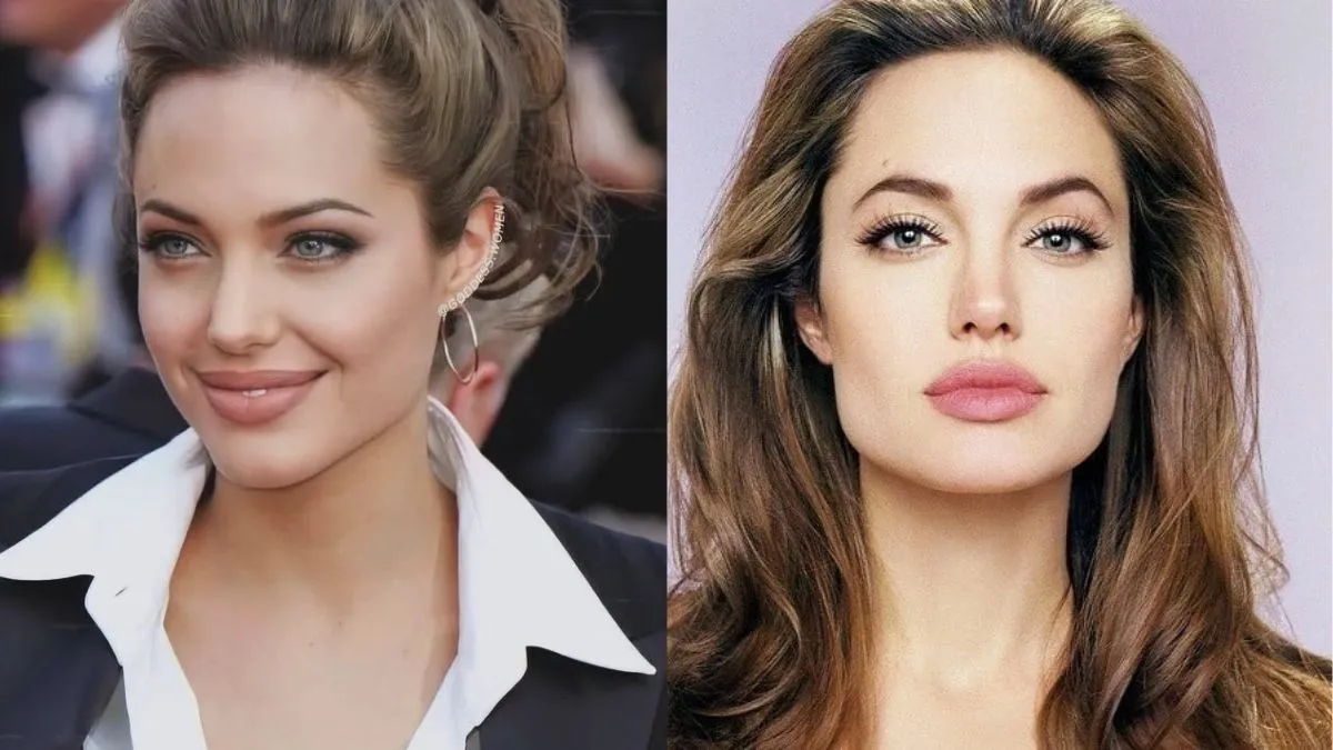 5 Makeup Tips To Get Chiselled Cheekbones Like Angelina Jolie