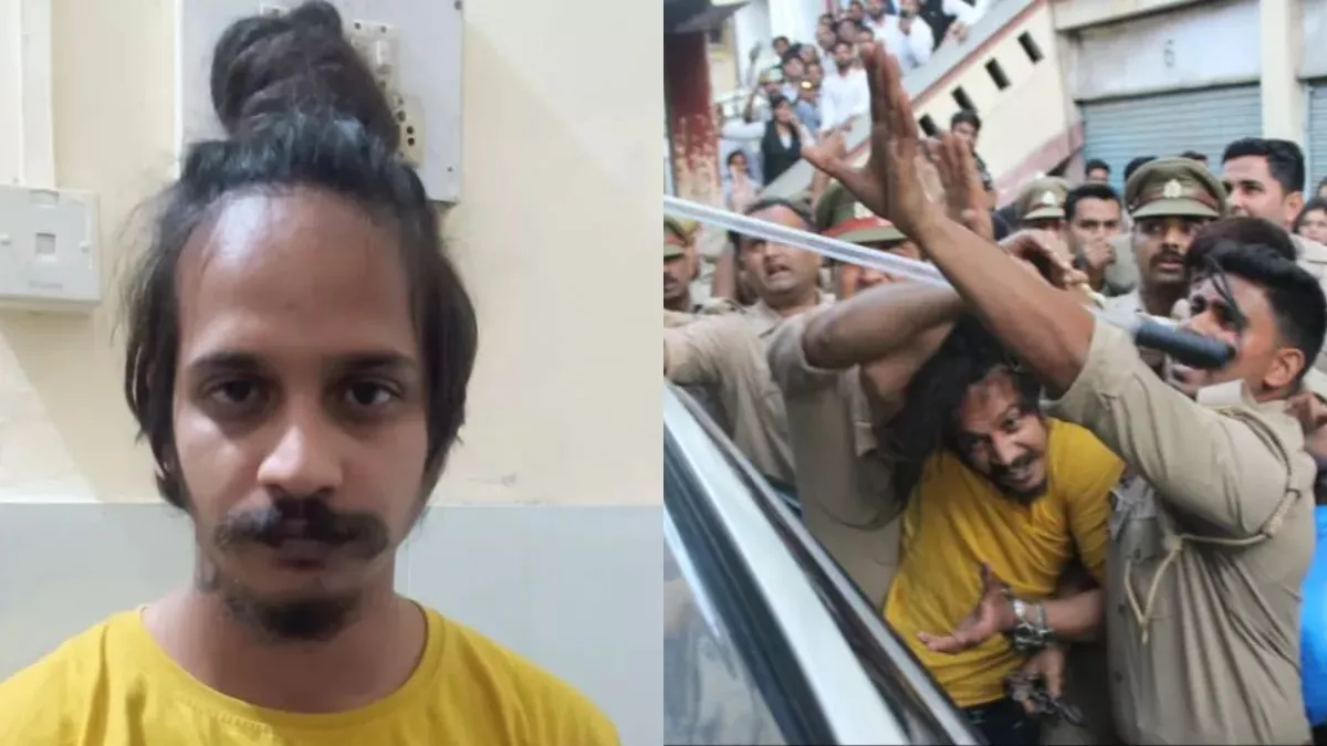 meerut-murder-case-sahil-shukla-brutally-beaten-by-angry-inmates-in-jail-transfer-process-begins