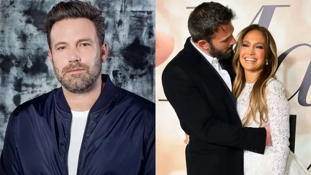 Ben Affleck Opens Up About His Divorce From Jennifer Lopez: 'Sort Of  Embarrassing...'