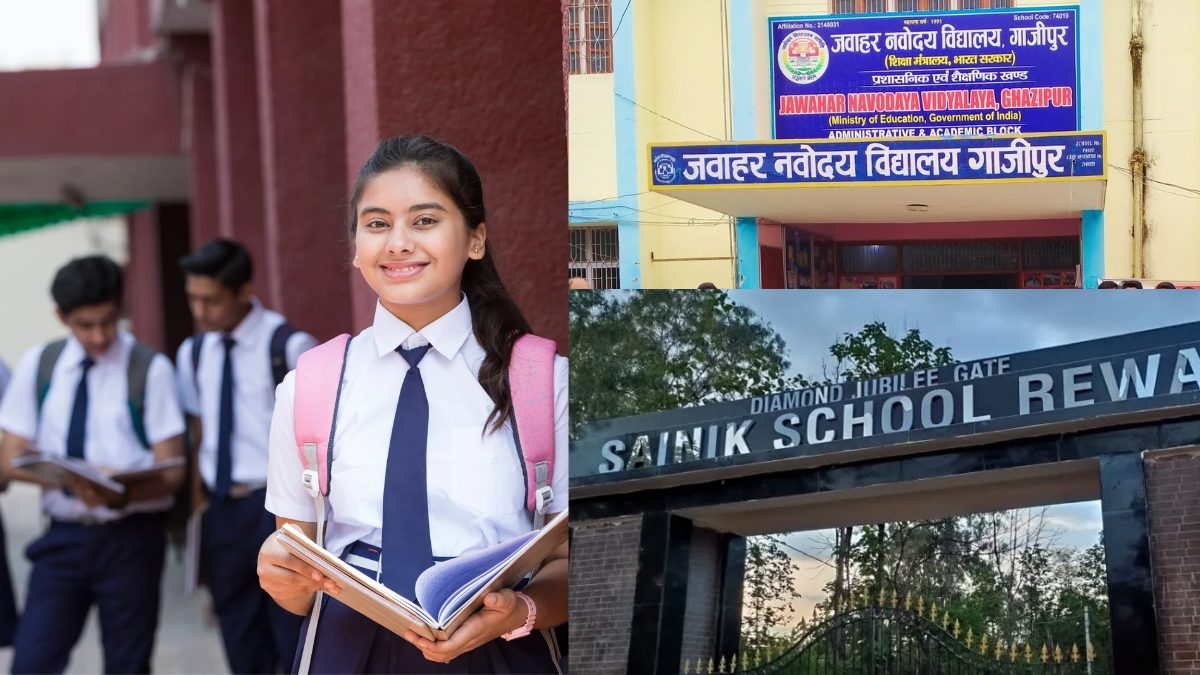 List Of Top Central Government Schools In India: Kendriya Vidyalaya, Jawahar Navodaya Vidyalaya, Sainik School And More