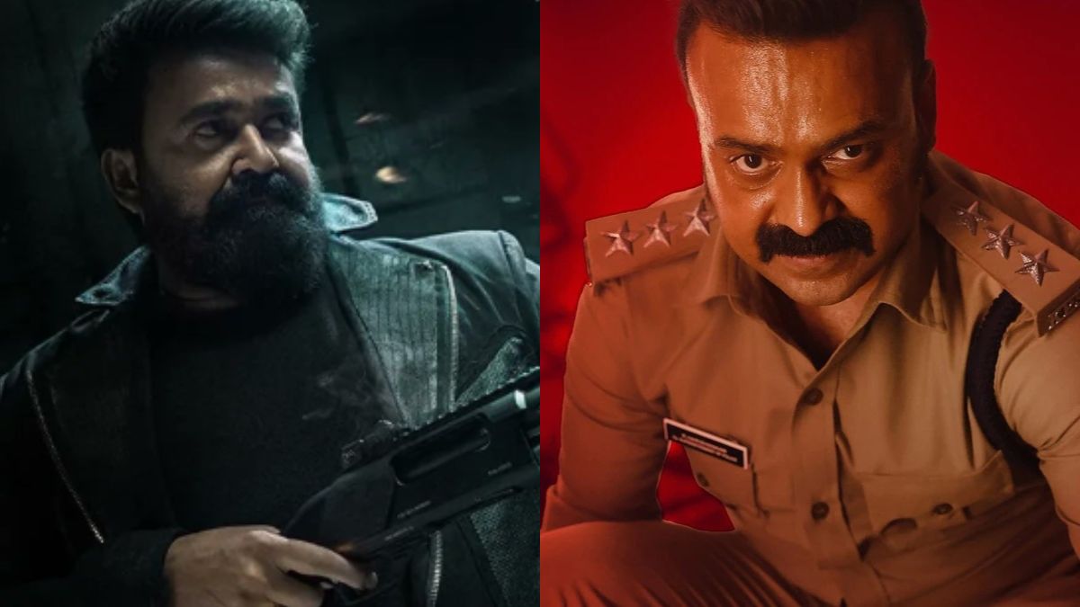 New Malayalam OTT And Theatrical Releases This Week Watch L2 Empuraan To Officer On Duty On