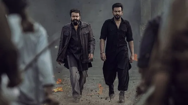 l2-empuraan-twitter-review-netizens-call-first-half-fire-with-peak-interval-praise-mohanlal-entry-and-prithviraj-sukumaran-direction