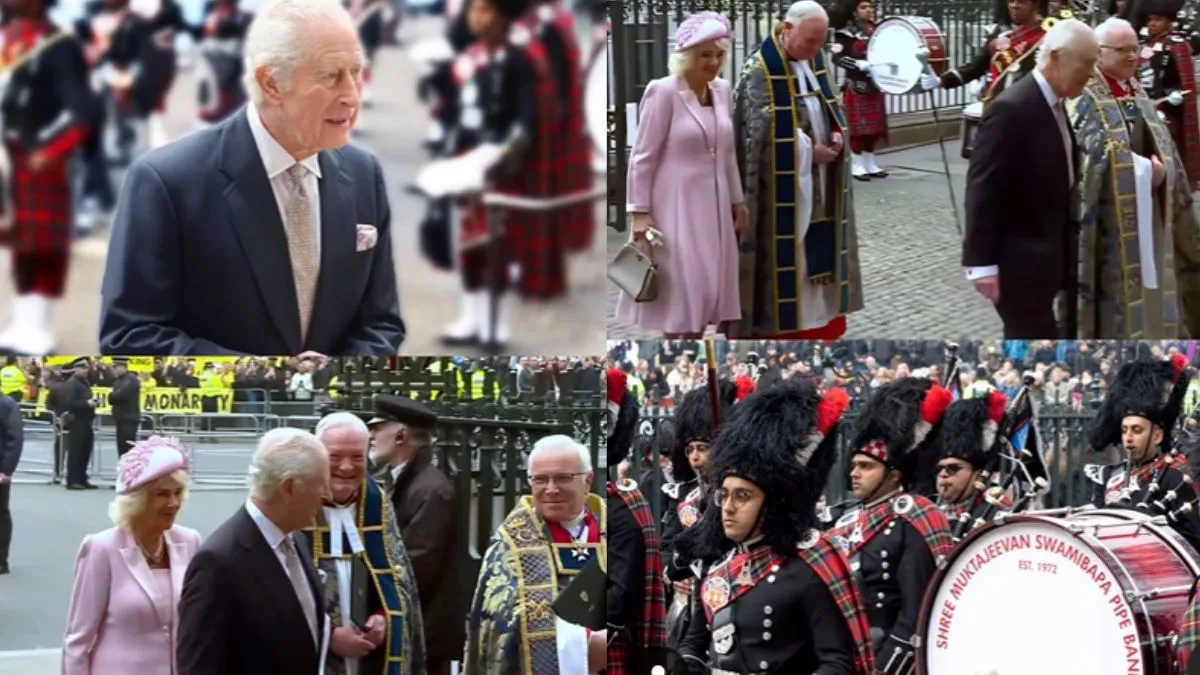 dhoom-machale-played-by-shree-muktajeevan-swamibapa-pipe-band-for-king-charles-at-royal-ceremony-viral-video-shocks-desi-viewers