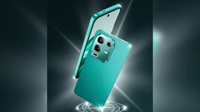 Infinix Note 50x 5G Launched In India: 120Hz Display, 5,500mAh Battery ...