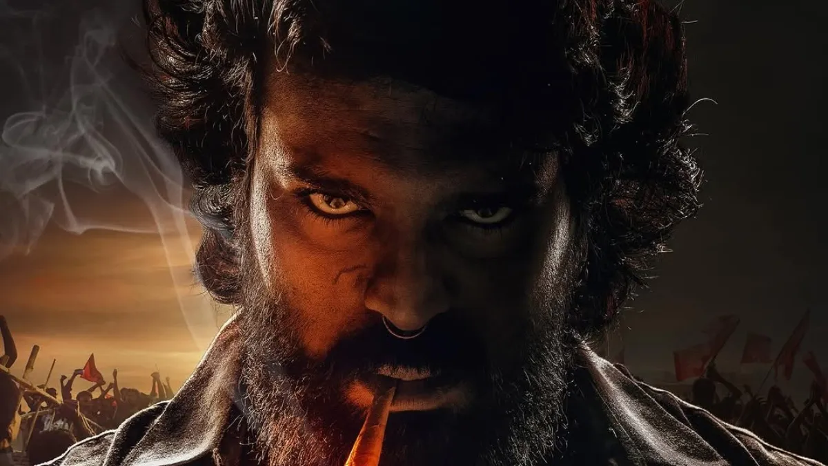 rc16-title-reveal-ram-charan-looks-fierce-in-bold-new-avatar-in-telugu-sports-drama-movie-peddi