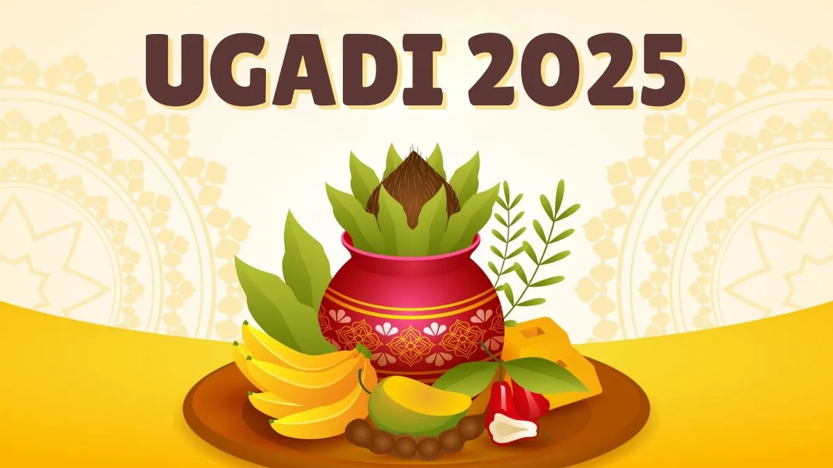 Ugadi 2025 Yugadi Date, Time, Significance And Rituals For Telugu New Year